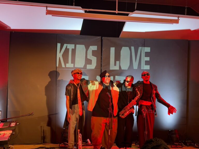 kidz love jazz